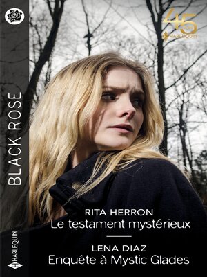 cover image of Le testament mystérieux--Enquête à Mystic Glades